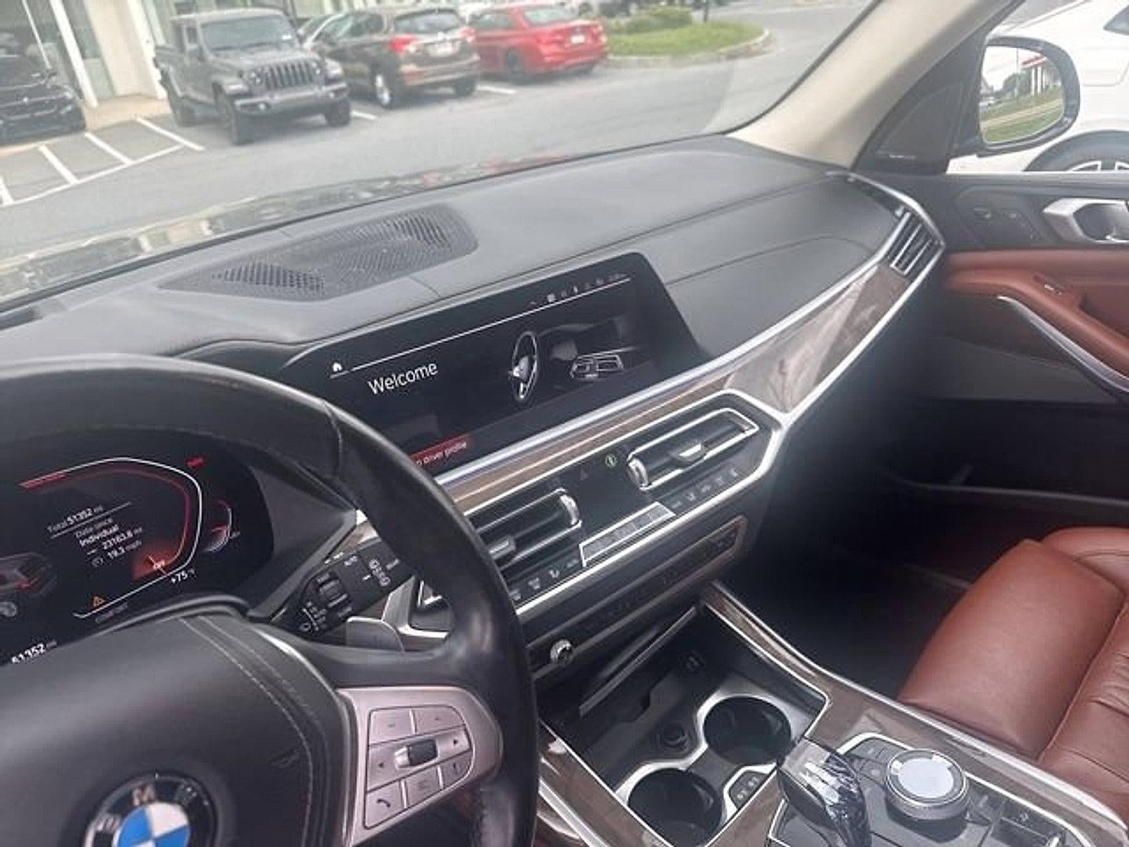 2019 BMW X7 xDrive40i Sports Activity Vehicle