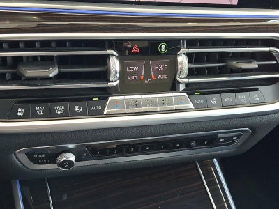 2019 BMW X7 xDrive50i Sports Activity Vehicle