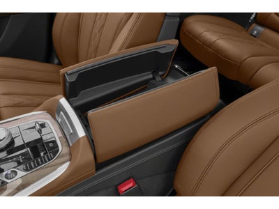 2019 BMW X7 xDrive50i Sports Activity Vehicle