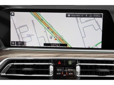 2019 BMW X7 xDrive50i Sports Activity Vehicle