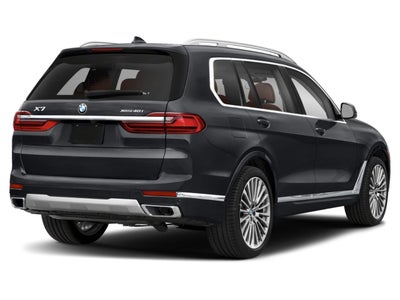 2019 BMW X7 xDrive50i Sports Activity Vehicle