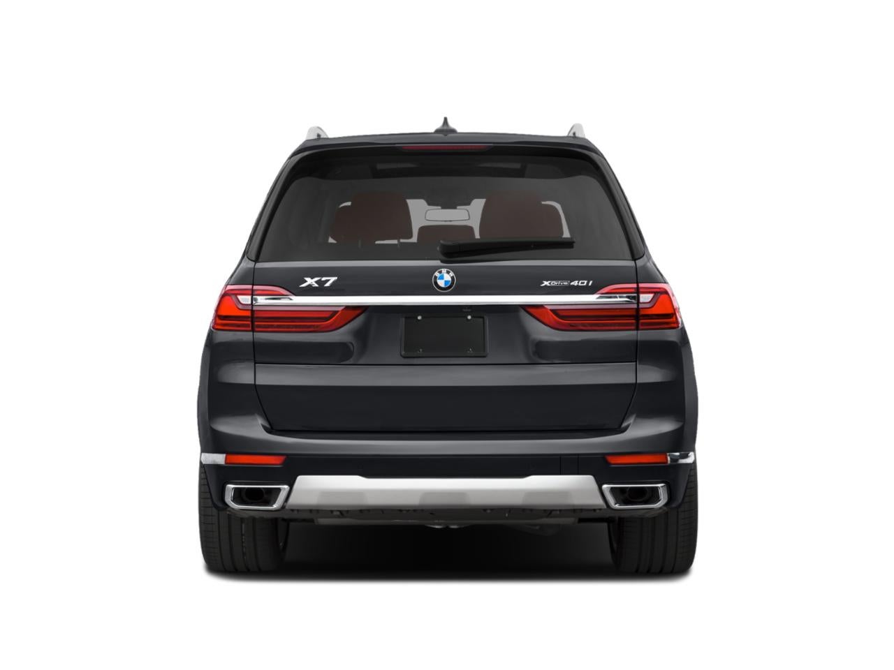 2022 BMW X7 M50i Sports Activity Vehicle