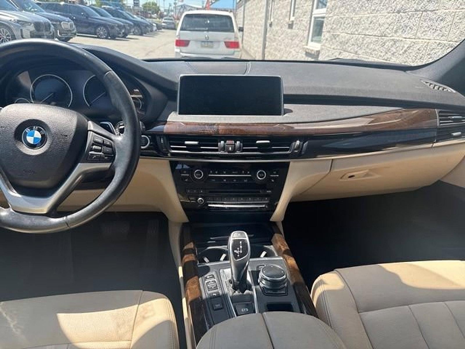 2018 BMW X5 xDrive35i Sports Activity Vehicle