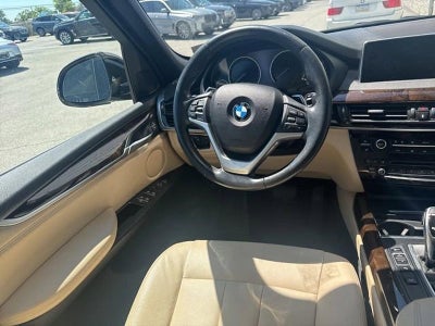 2018 BMW X5 xDrive35i Sports Activity Vehicle