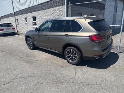 2018 BMW X5 xDrive35i Sports Activity Vehicle