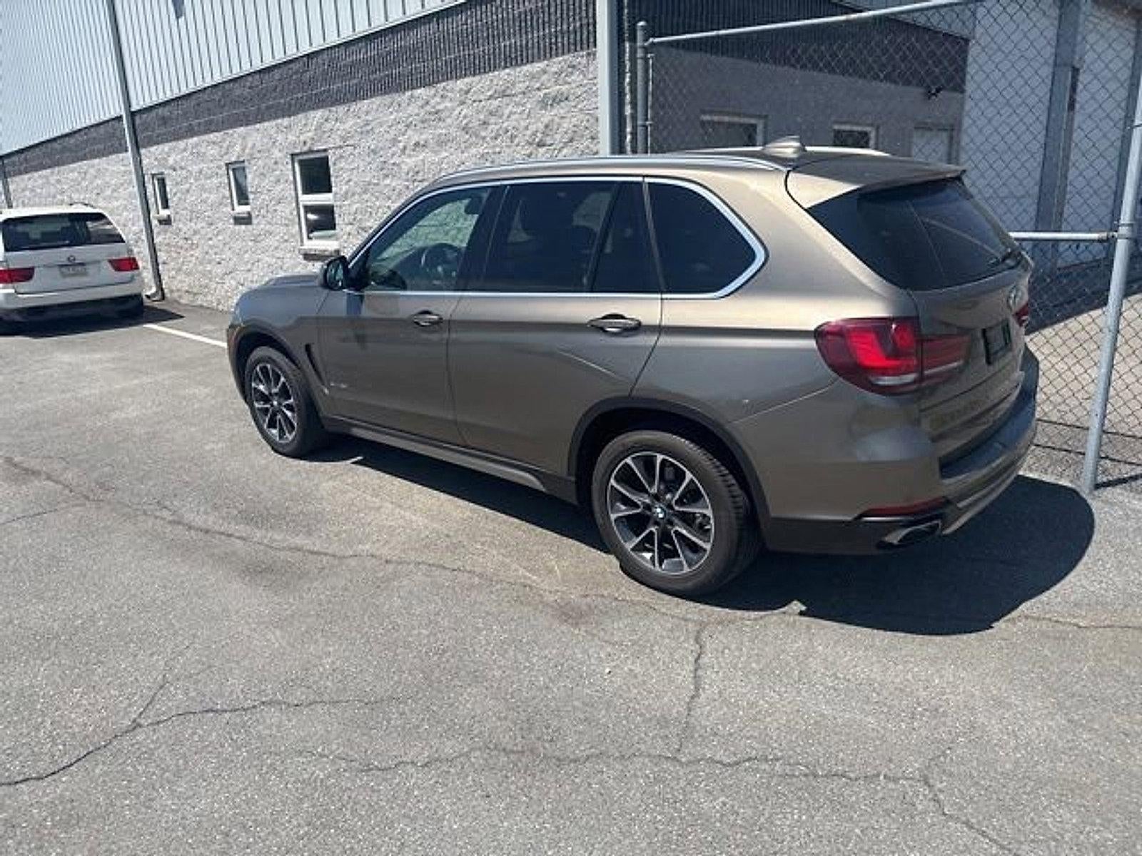 2018 BMW X5 xDrive35i Sports Activity Vehicle