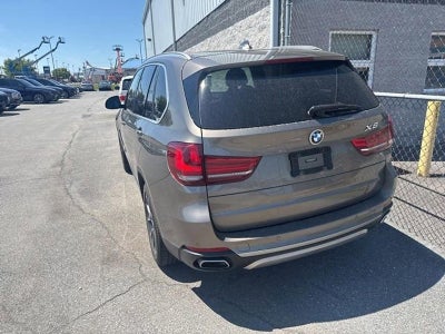 2018 BMW X5 xDrive35i Sports Activity Vehicle