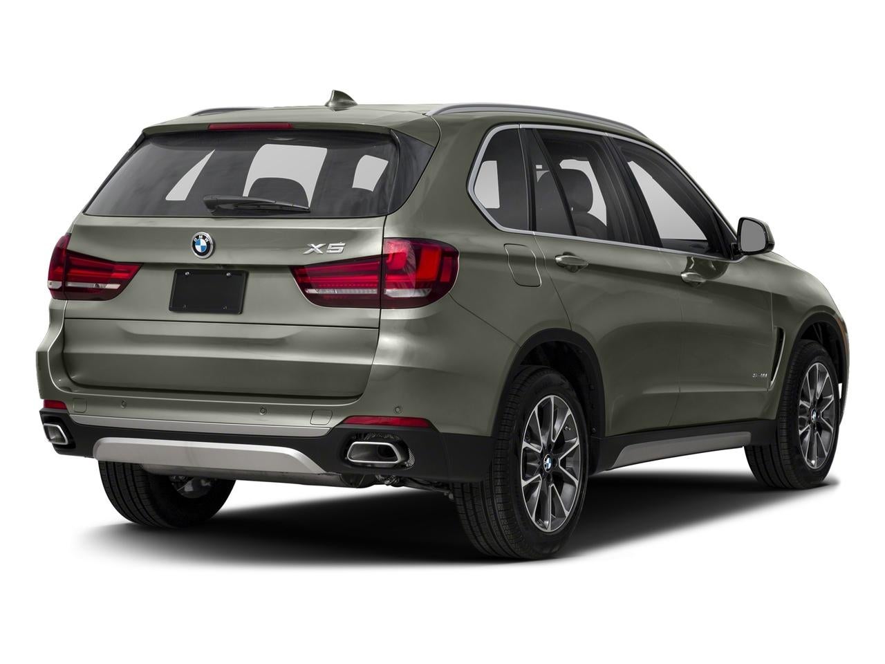2018 BMW X5 xDrive35i Sports Activity Vehicle