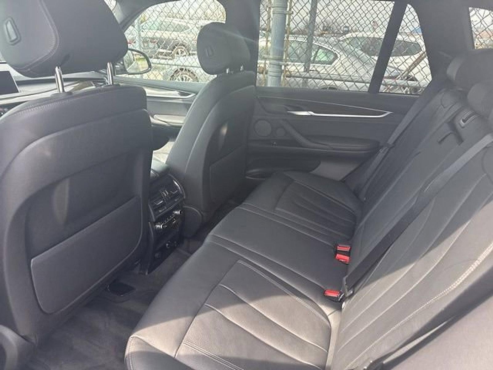 2017 BMW X5 xDrive35d Sports Activity Vehicle