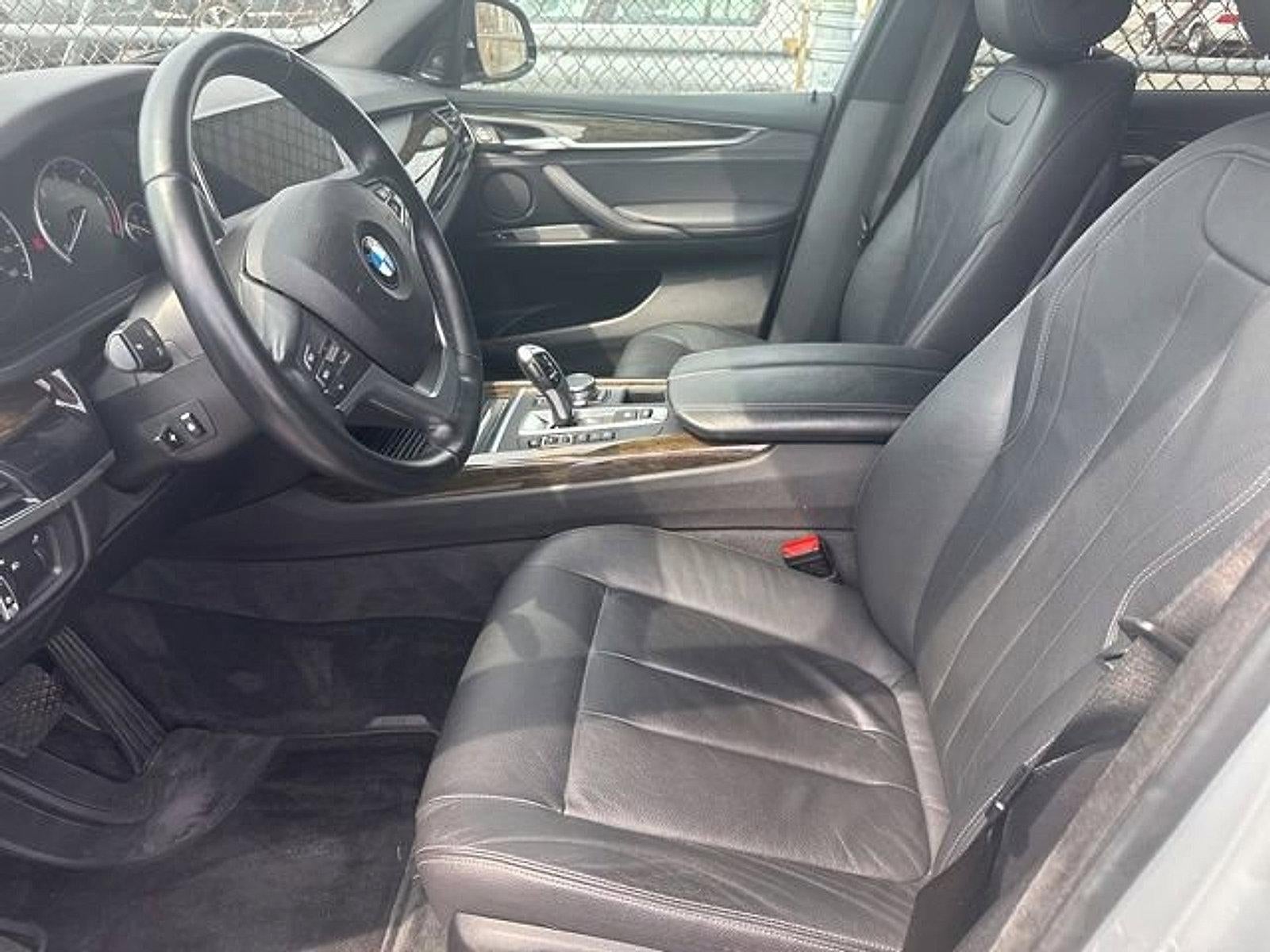 2017 BMW X5 xDrive35d Sports Activity Vehicle