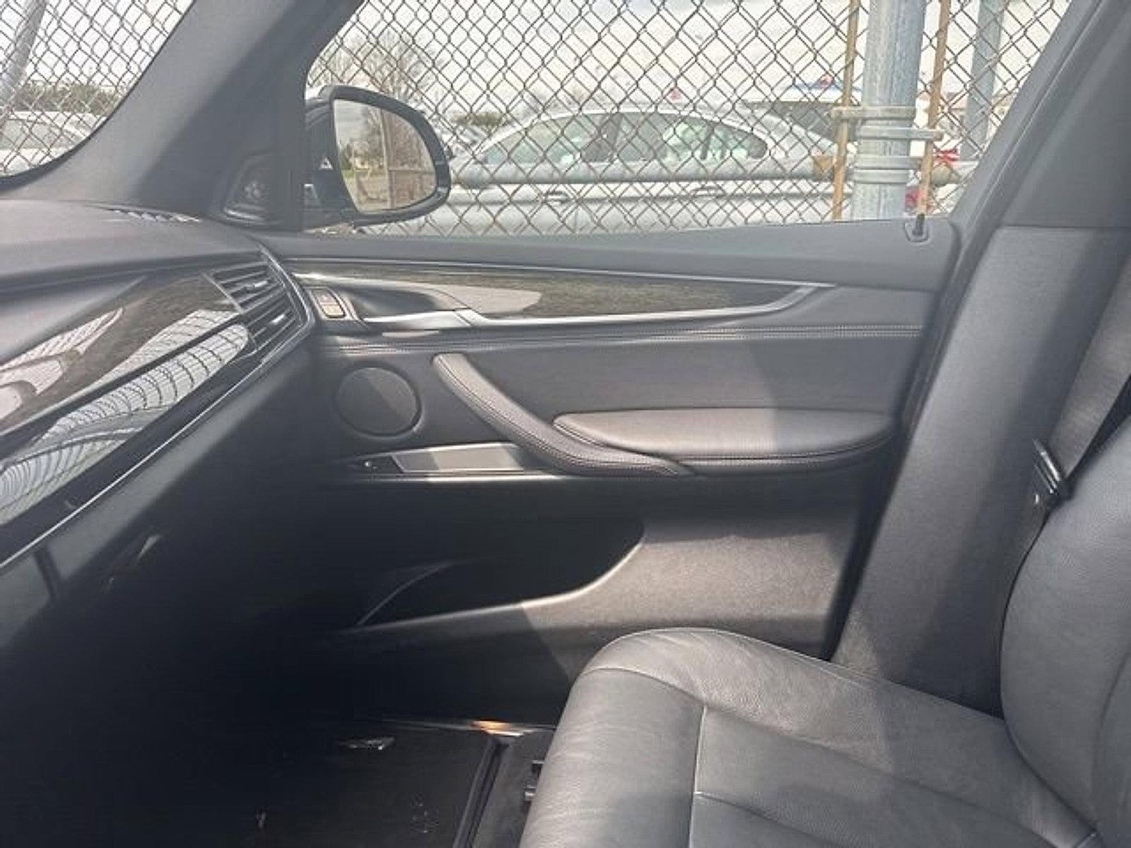 2017 BMW X5 xDrive35d Sports Activity Vehicle