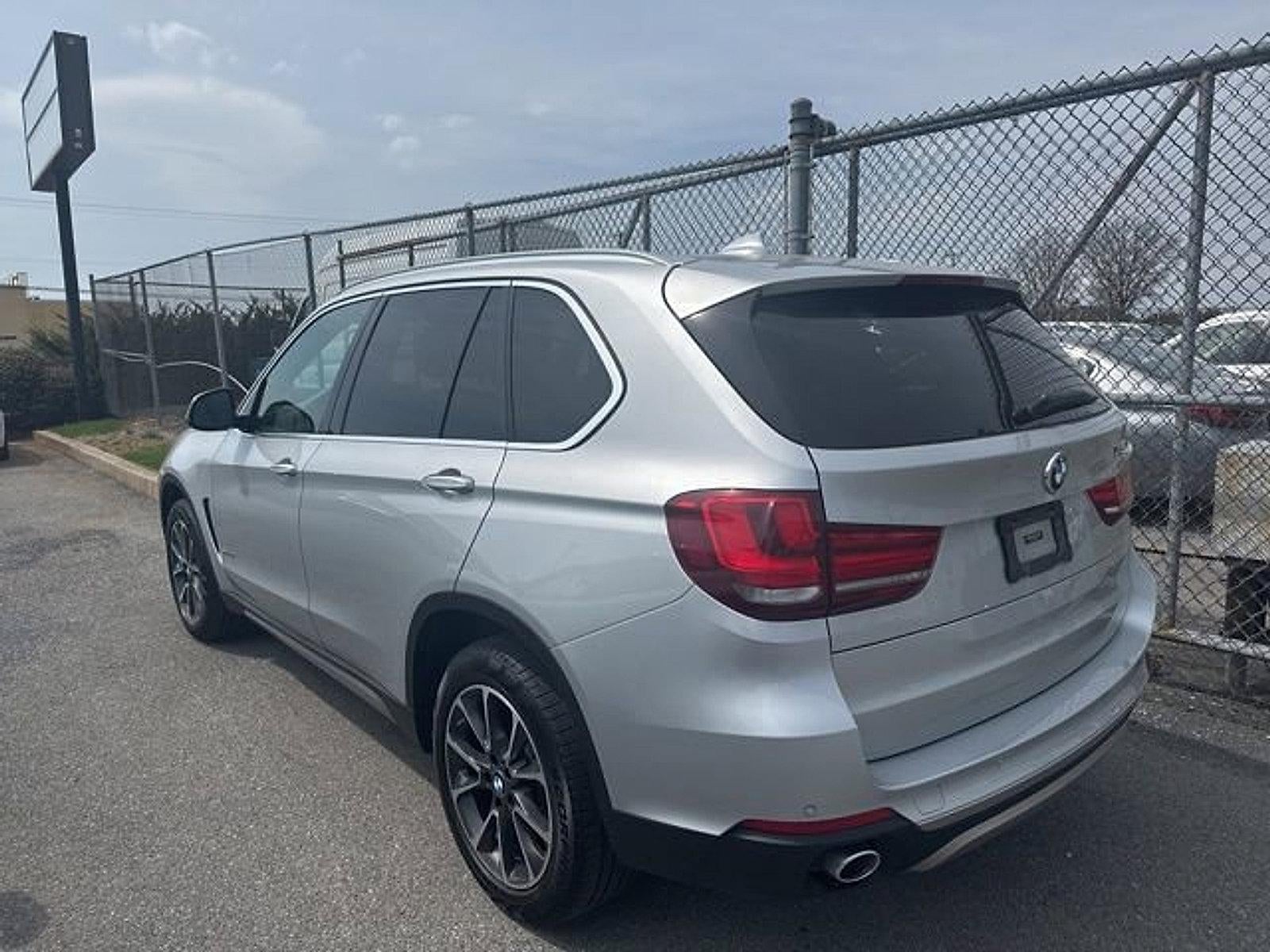 2017 BMW X5 xDrive35d Sports Activity Vehicle