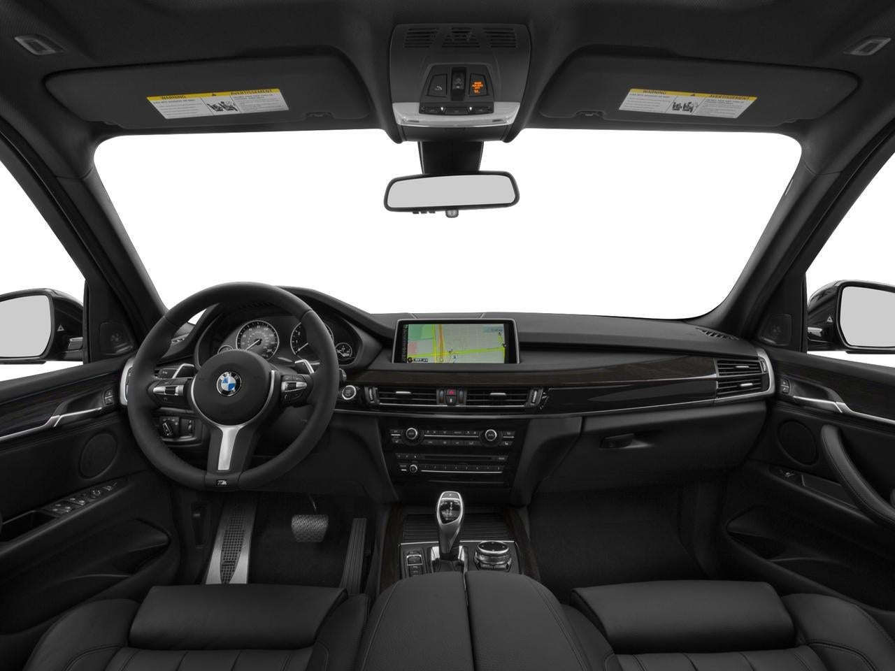 2017 BMW X5 xDrive35d Sports Activity Vehicle