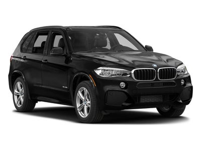 2017 BMW X5 xDrive35d Sports Activity Vehicle