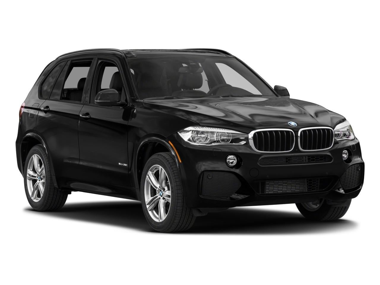 2017 BMW X5 xDrive35d Sports Activity Vehicle