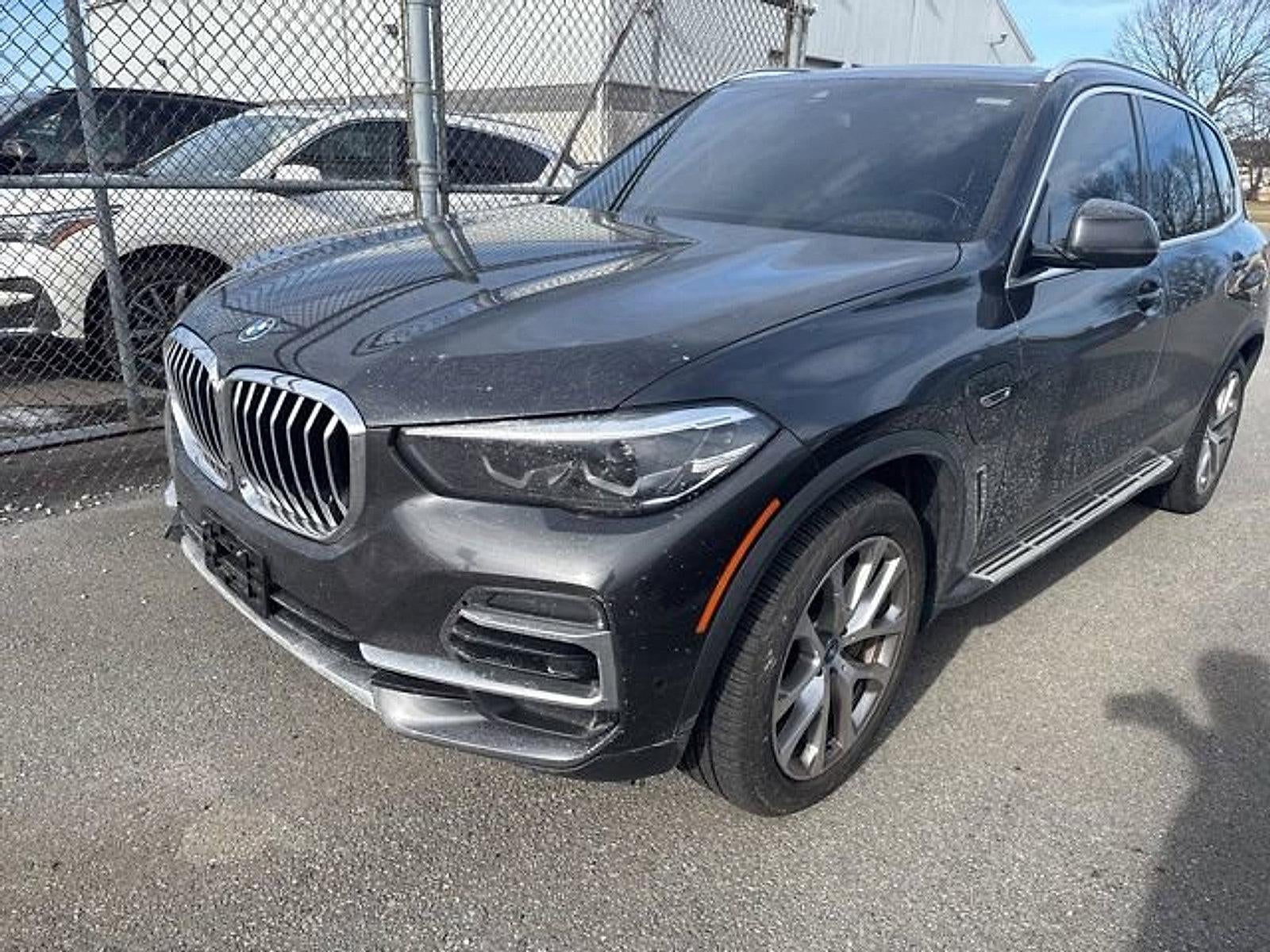 2023 BMW X5 xDrive45e Plug-In Hybrid