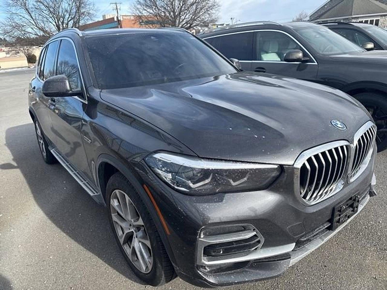 2023 BMW X5 xDrive45e Plug-In Hybrid