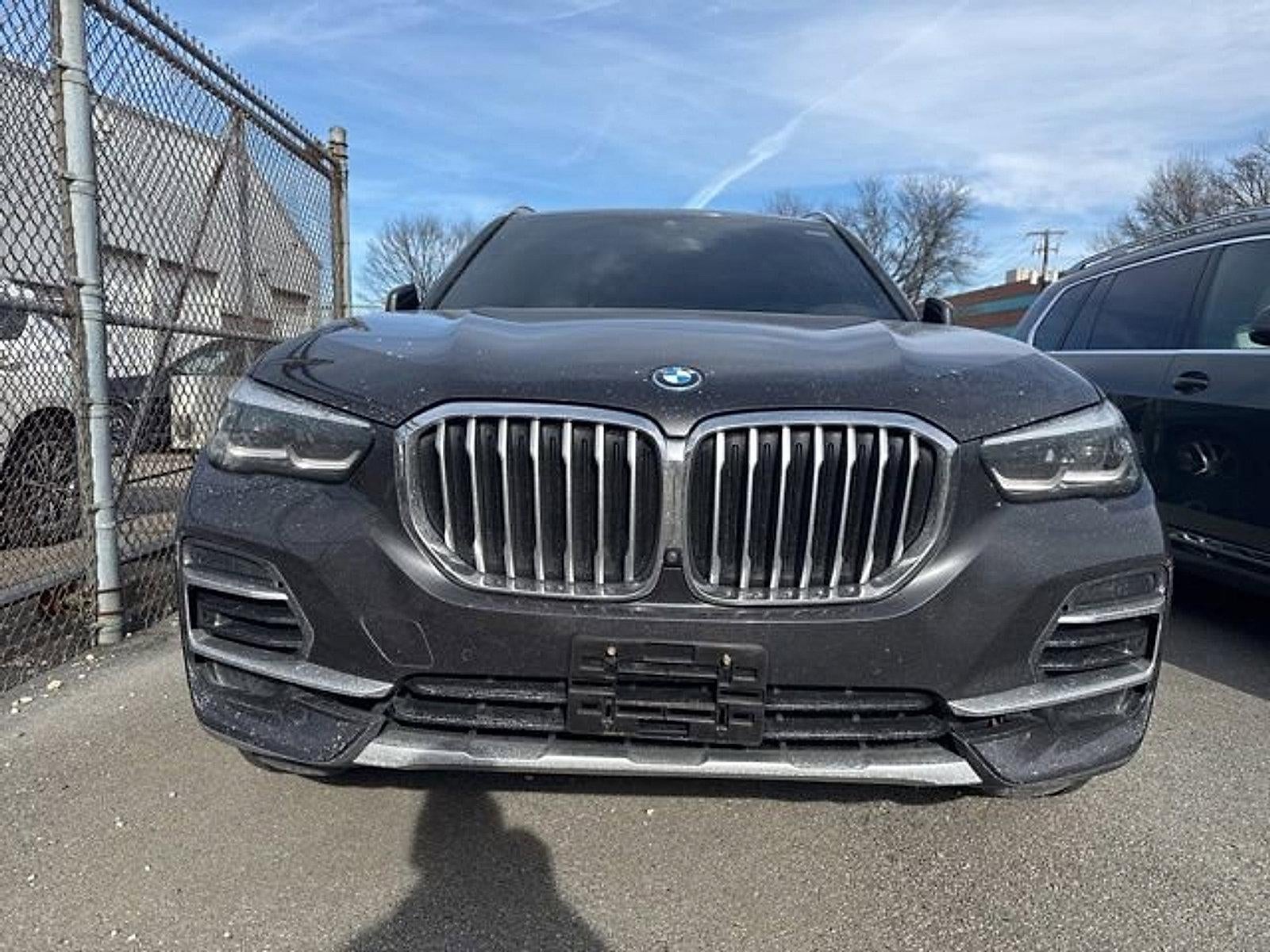 2023 BMW X5 xDrive45e Plug-In Hybrid