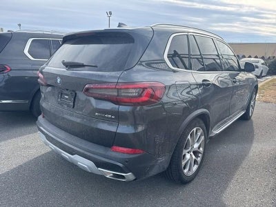 2023 BMW X5 xDrive45e Plug-In Hybrid