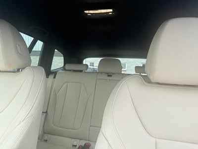 2018 BMW X3 xDrive30i Sports Activity Vehicle