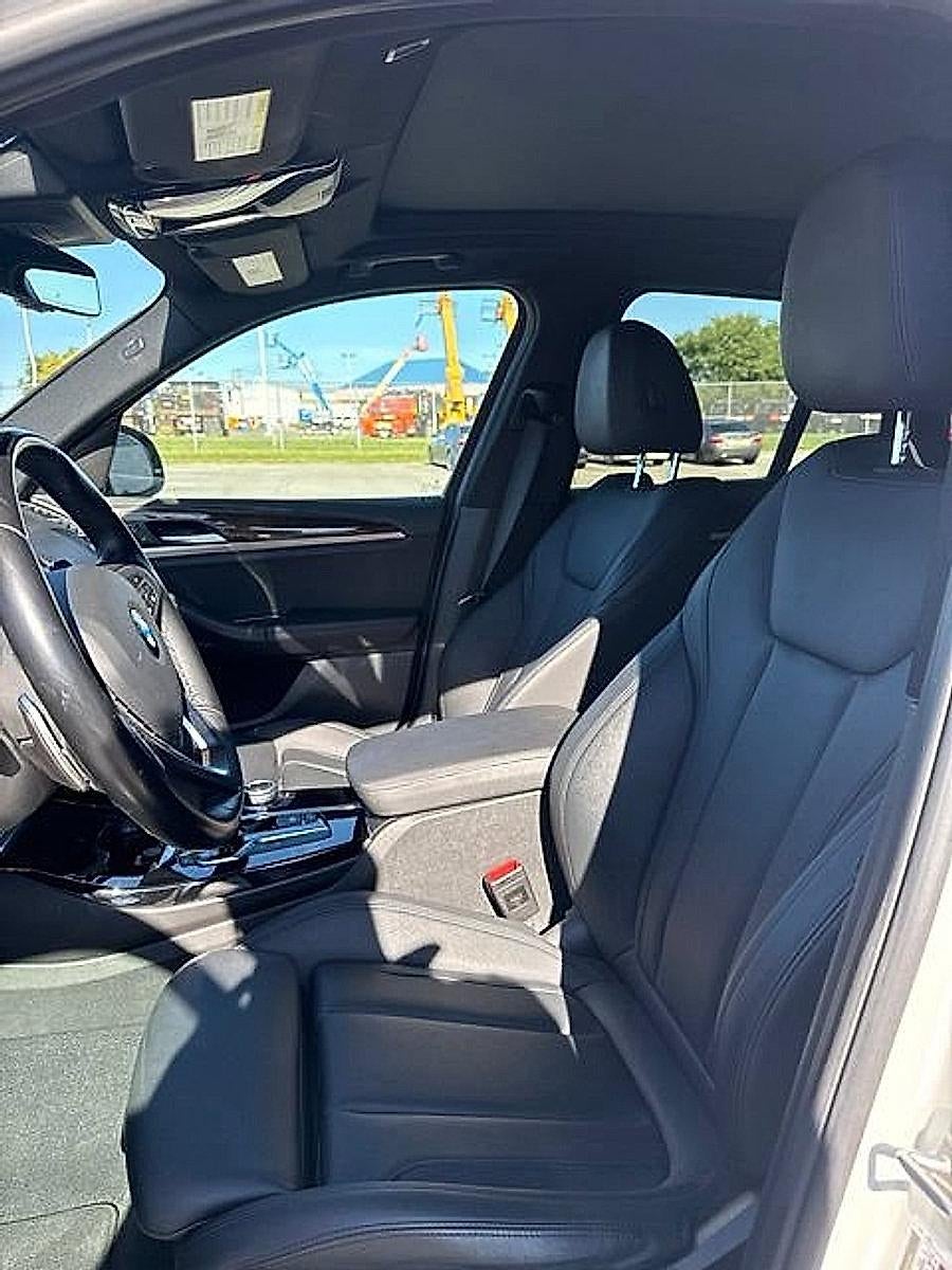 2021 BMW X3 xDrive30i Sports Activity Vehicle