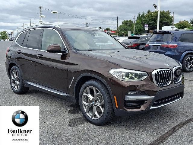 2020 BMW X3