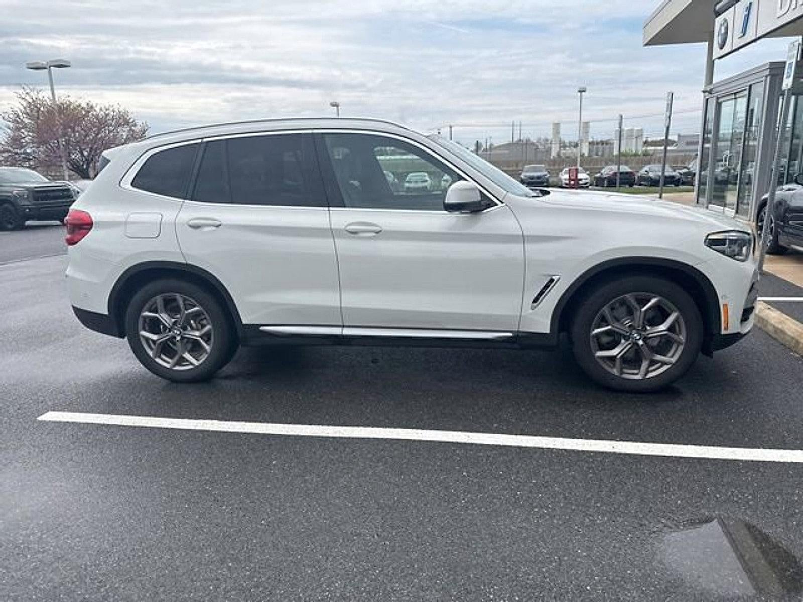 2020 BMW X3 xDrive30i Sports Activity Vehicle