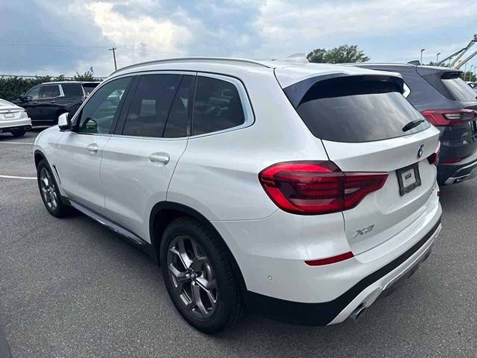 2020 BMW X3 xDrive30i Sports Activity Vehicle