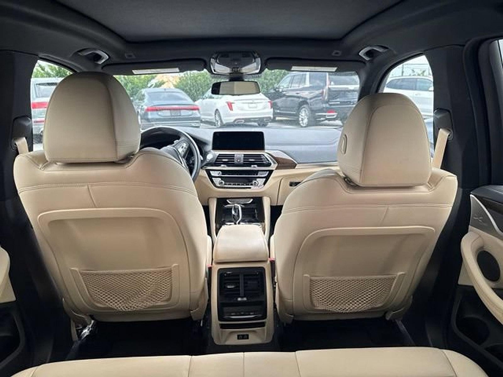 2020 BMW X3 xDrive30i Sports Activity Vehicle