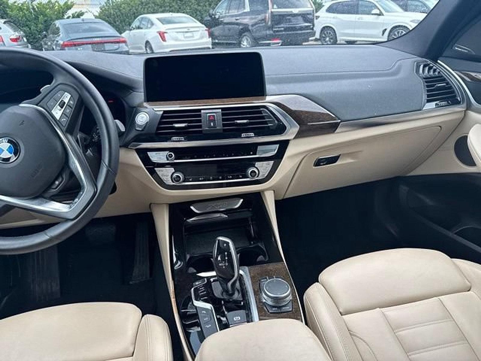 2020 BMW X3 xDrive30i Sports Activity Vehicle
