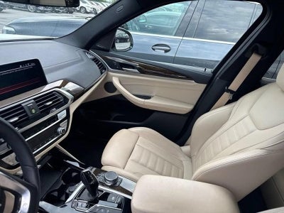 2020 BMW X3 xDrive30i Sports Activity Vehicle