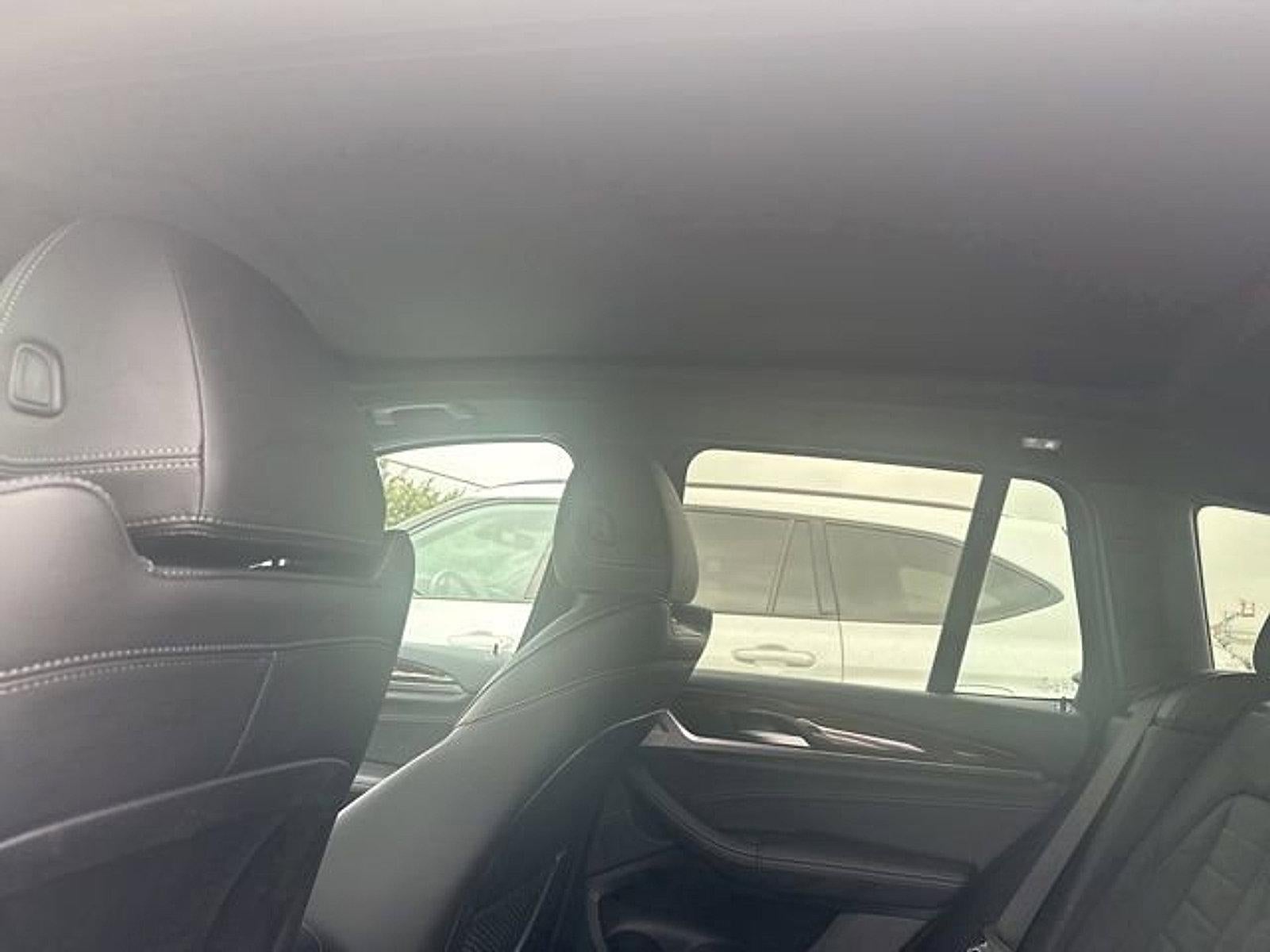 2021 BMW X3 xDrive30i Sports Activity Vehicle