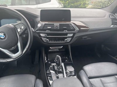 2021 BMW X3 xDrive30i Sports Activity Vehicle