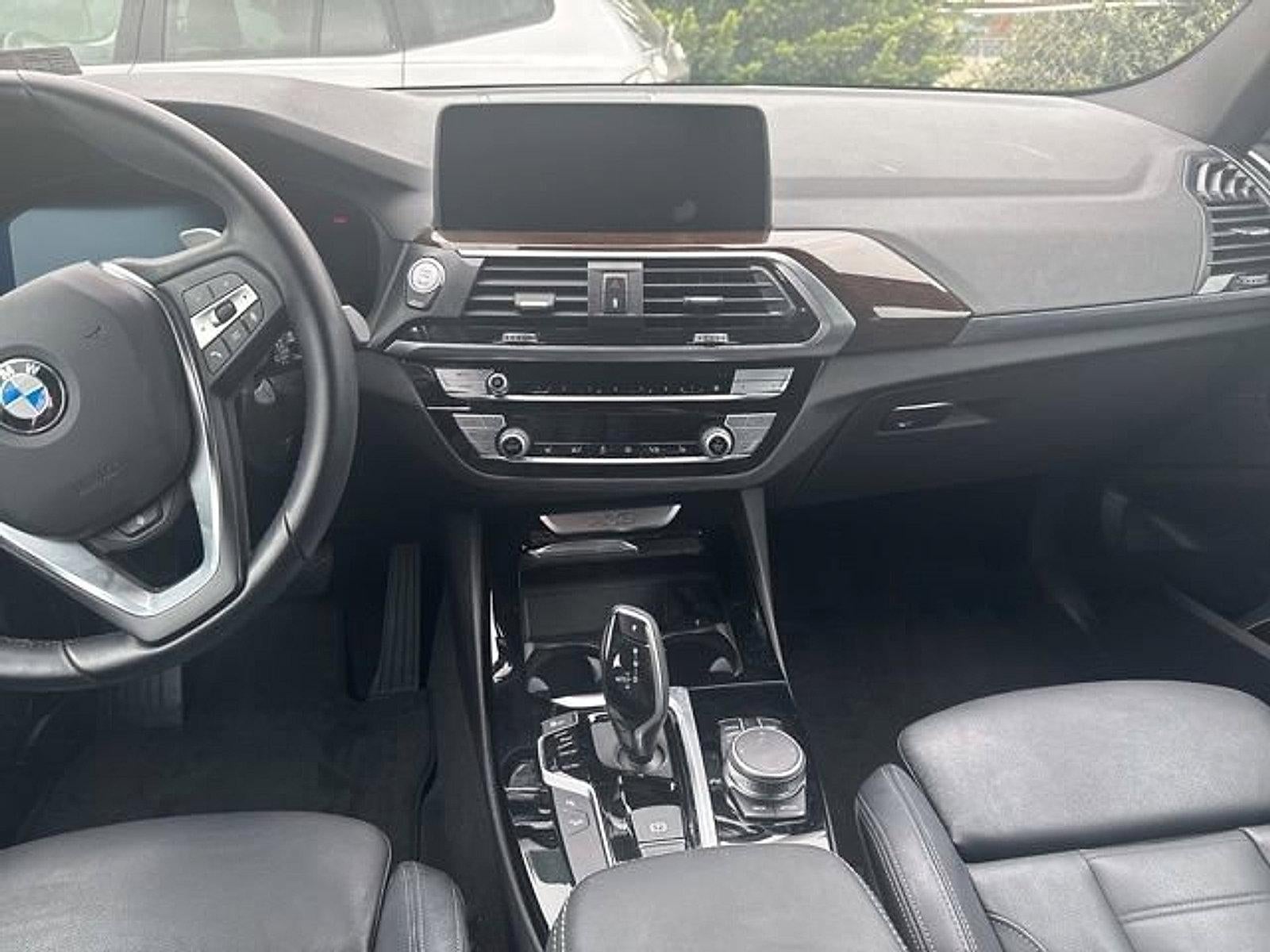 2021 BMW X3 xDrive30i Sports Activity Vehicle