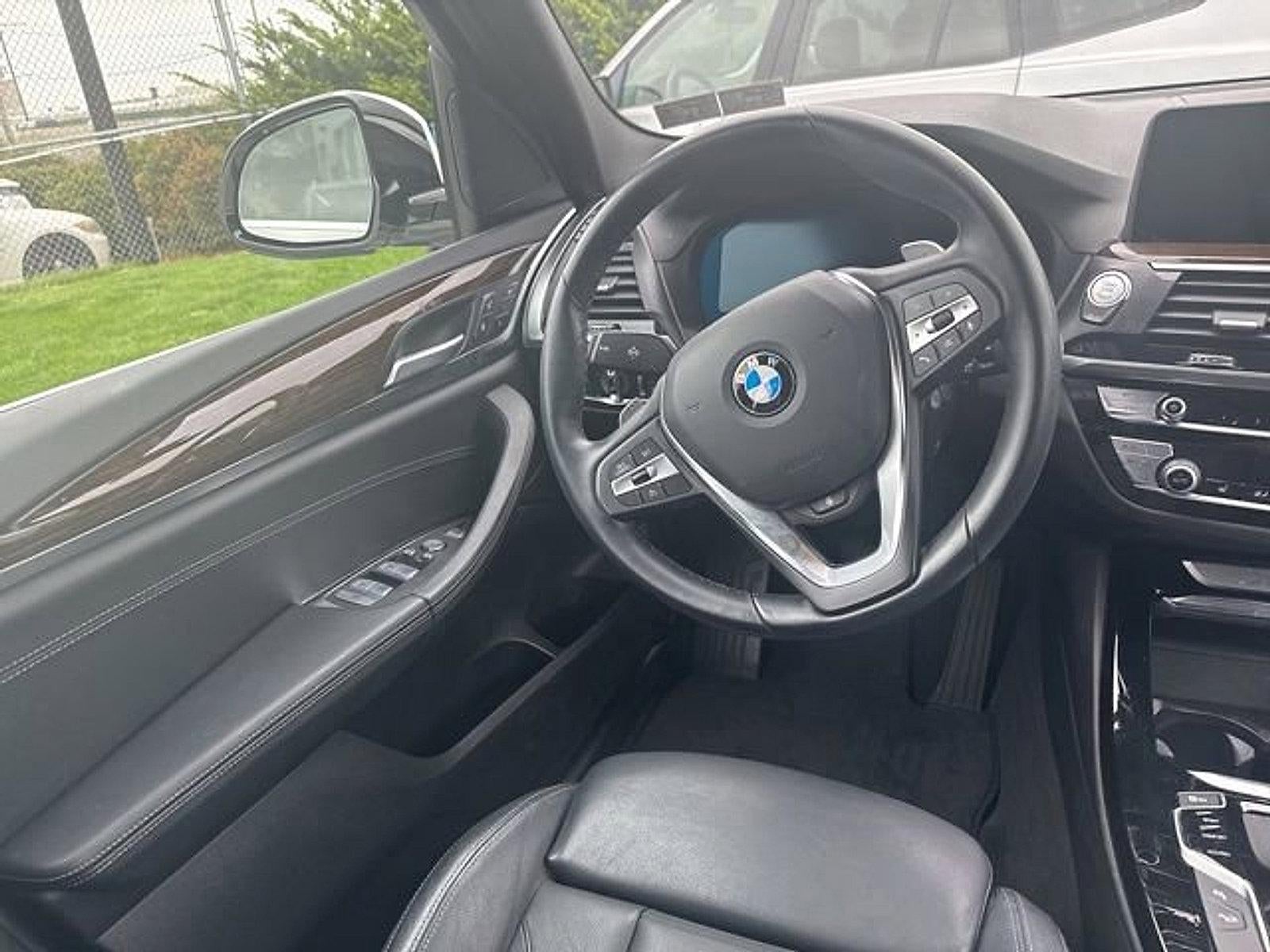 2021 BMW X3 xDrive30i Sports Activity Vehicle