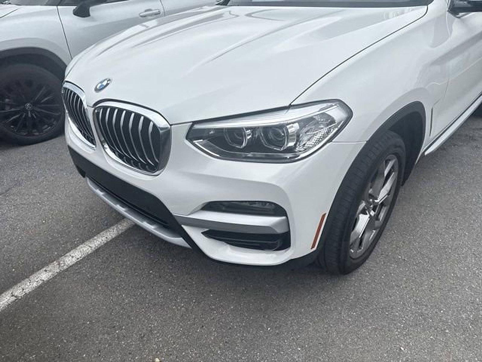 2021 BMW X3 xDrive30i Sports Activity Vehicle