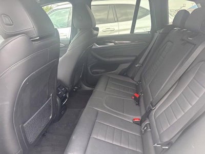 2021 BMW X3 xDrive30i Sports Activity Vehicle