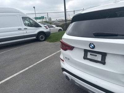 2021 BMW X3 xDrive30i Sports Activity Vehicle