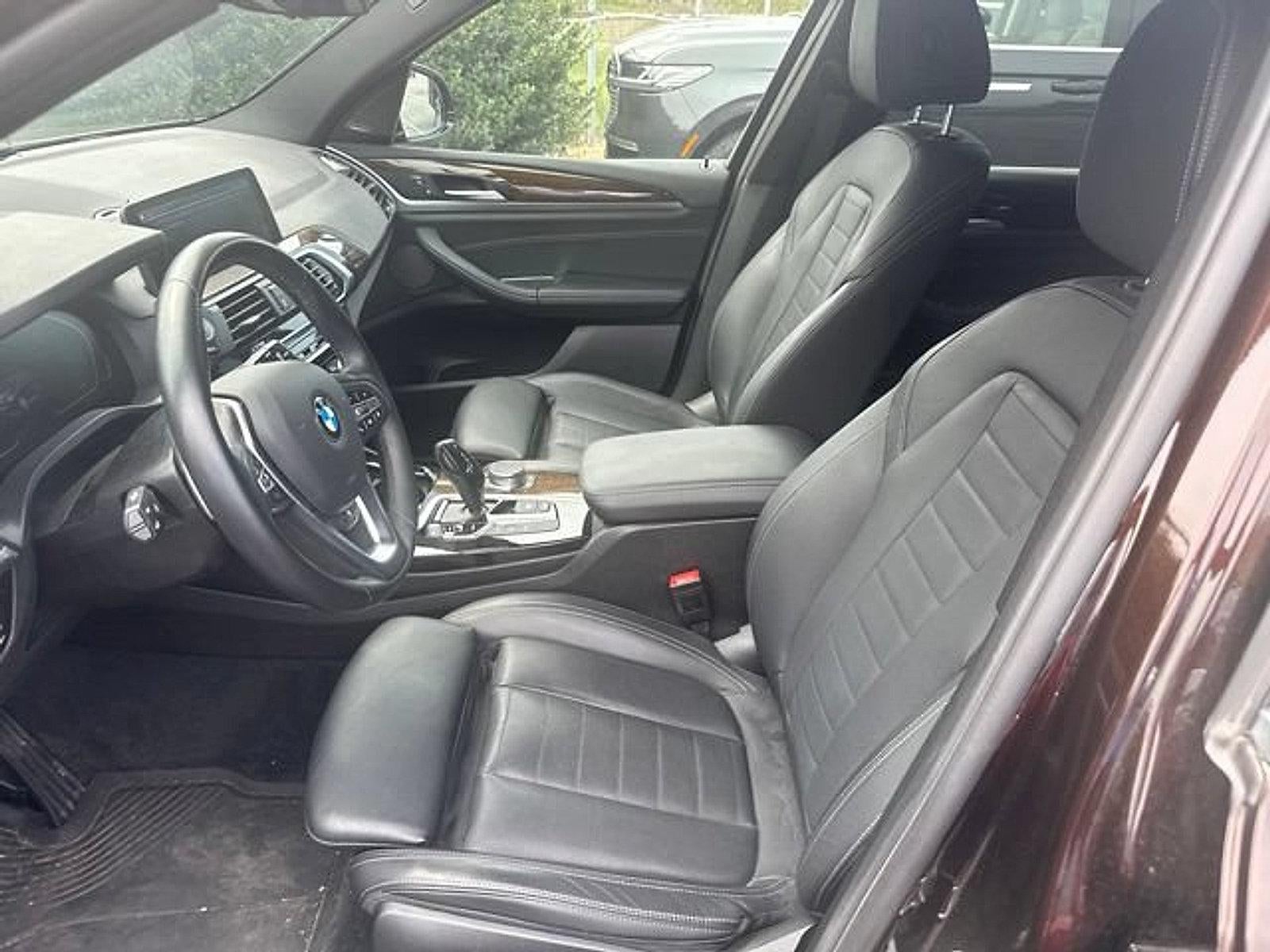 2020 BMW X3 xDrive30i Sports Activity Vehicle