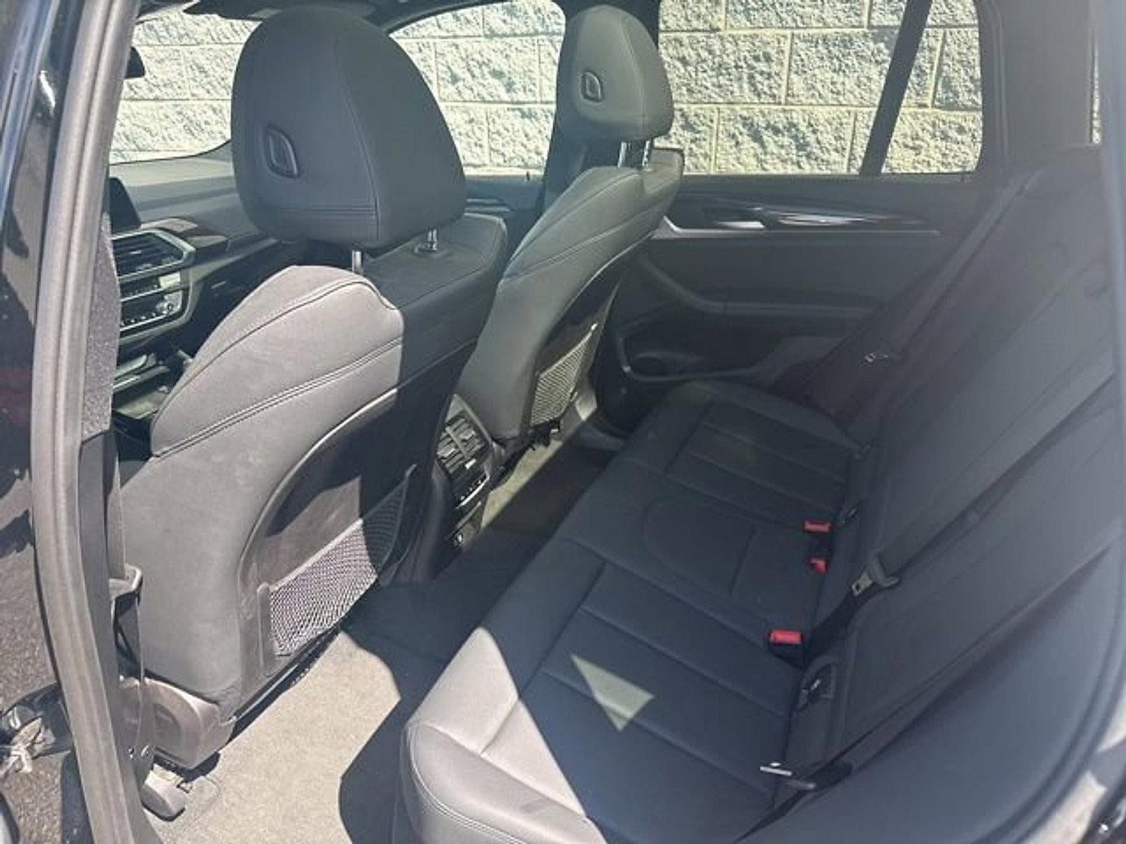 2021 BMW X3 xDrive30i Sports Activity Vehicle