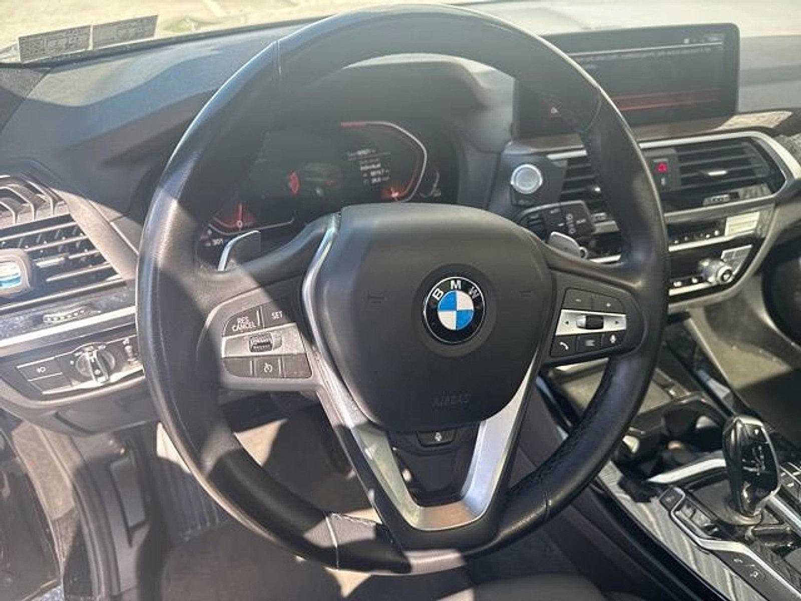2021 BMW X3 xDrive30i Sports Activity Vehicle