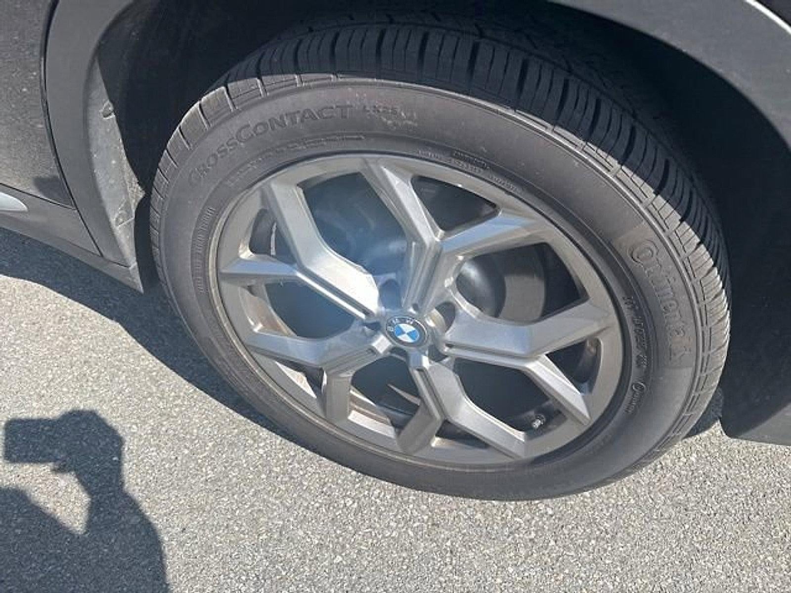 2021 BMW X3 xDrive30i Sports Activity Vehicle