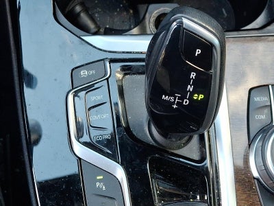 2020 BMW X3 xDrive30i Sports Activity Vehicle