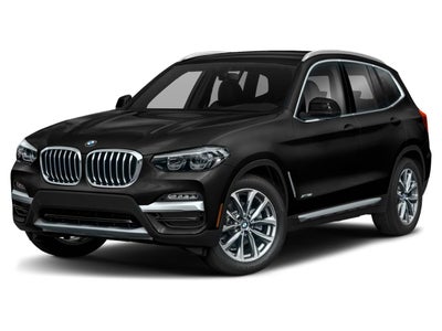 2020 BMW X3 xDrive30i Sports Activity Vehicle