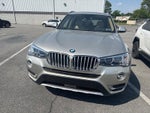 2017 BMW X3 xDrive35i Sports Activity Vehicle