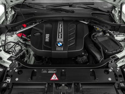 2017 BMW X3 xDrive35i Sports Activity Vehicle