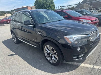2017 BMW X3 xDrive28i Sports Activity Vehicle