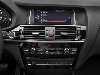 2016 BMW X3 xDrive28i AWD 4dr SAV