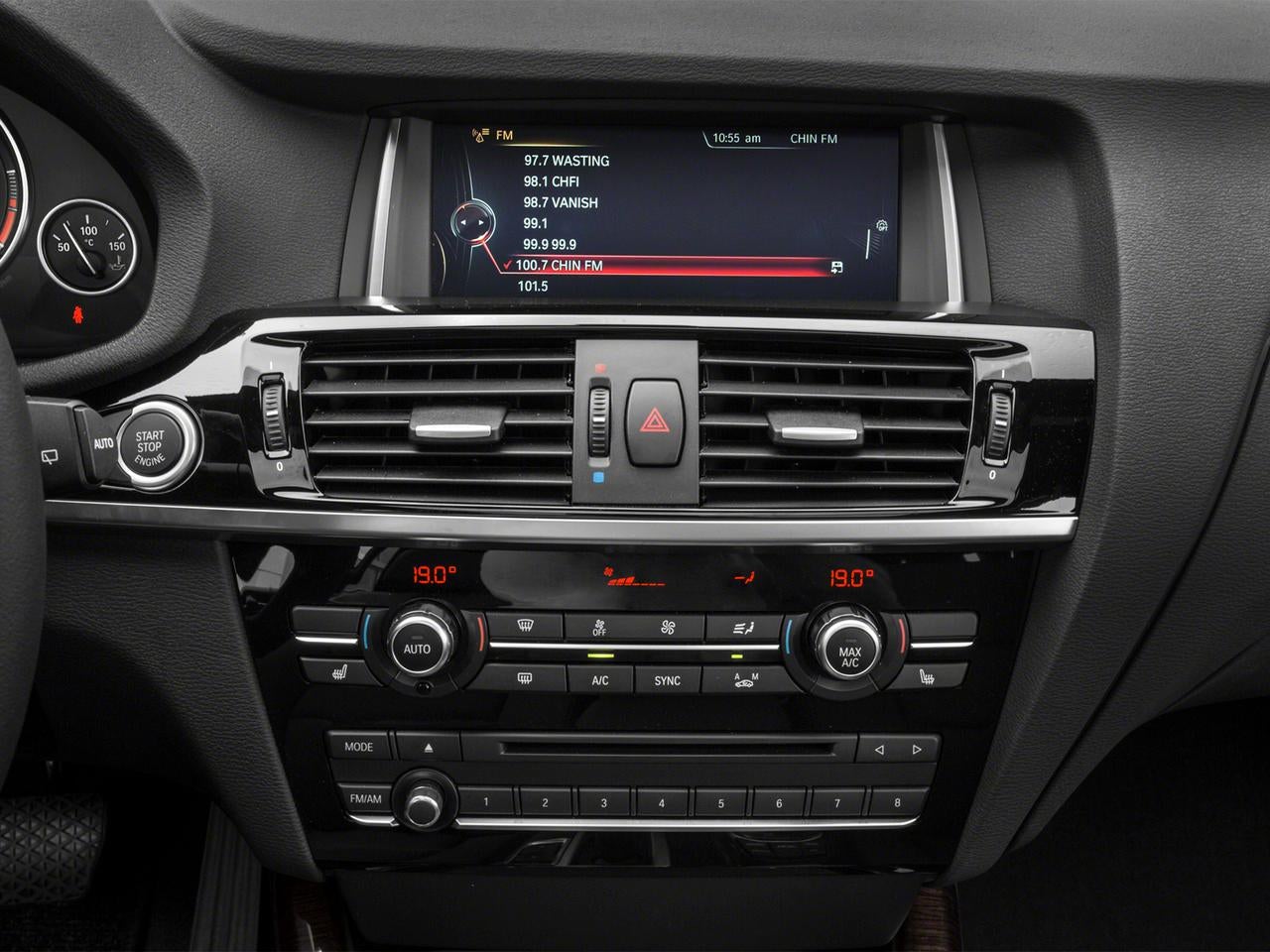 2016 BMW X3 xDrive28i AWD 4dr SAV