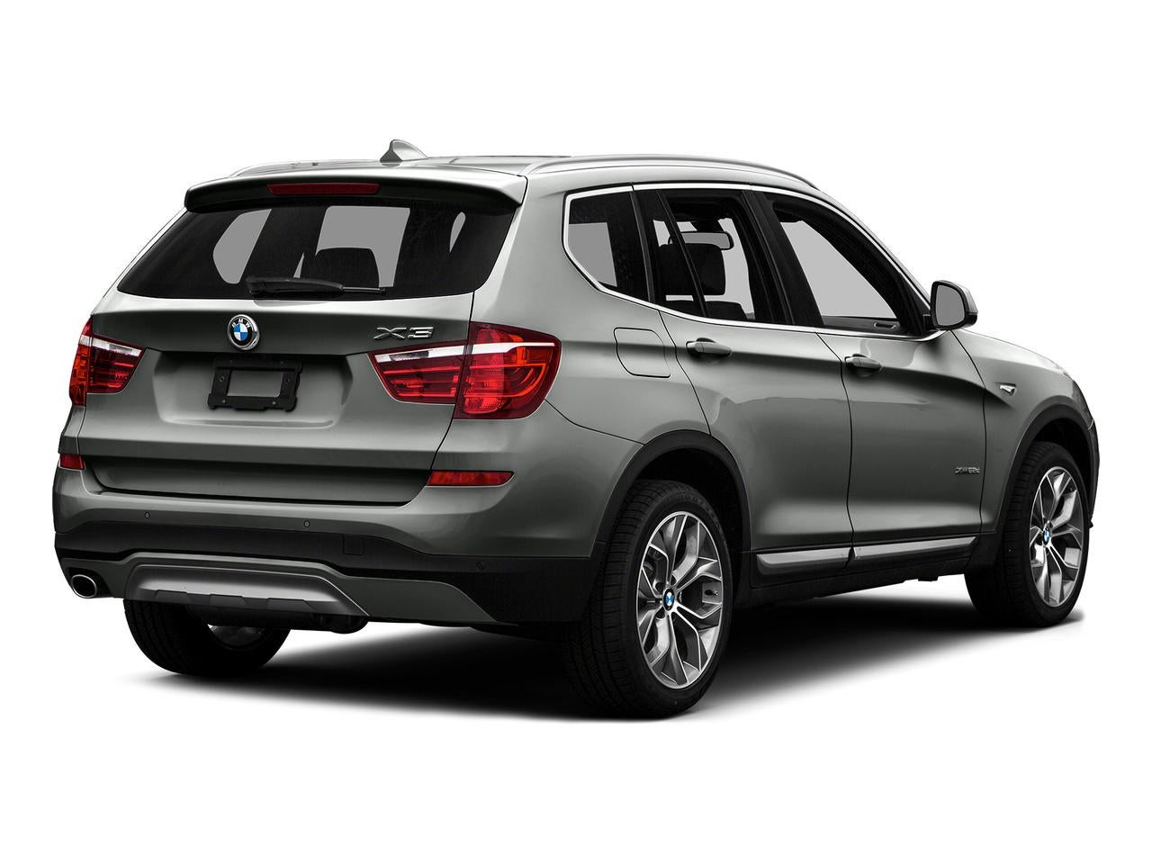 2016 BMW X3 xDrive28i AWD 4dr SAV